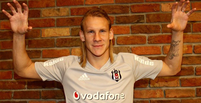 Beşiktaş'ın Vida transferi Hırvat basınında