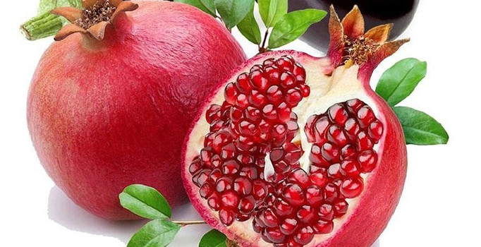 Zam şampiyonu nar oldu