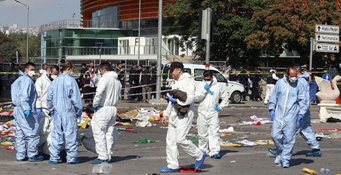 Diyarbakır, Suruç ve Ankara katliamlarının planlayıcısı ve kuryesi Halil İbrahim Durgun çıktı