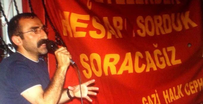 Terör örgütü DHKP-C'nin Gazi Mahallesi sorumlusu yakalandı