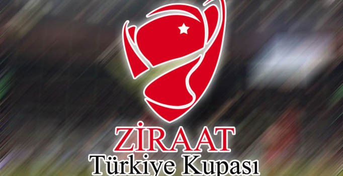 Ziraat Türkiye Kupası'nda son 16 eşleşmeleri belli oldu