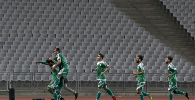 Beşiktaş evinde karşılaştığı Sivas Belediyespor'a 4-3 mağlup oldu