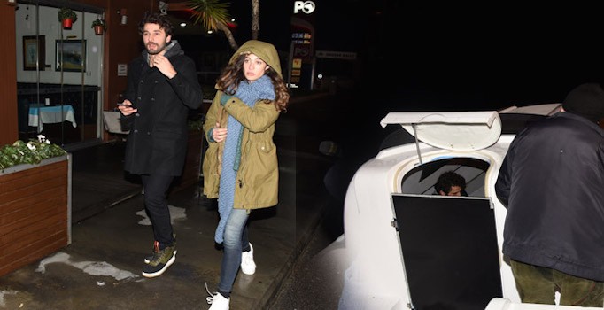 Berrak Tüzünataç'tan 'Yılın polisiye haberini yaptınız' tepkisi