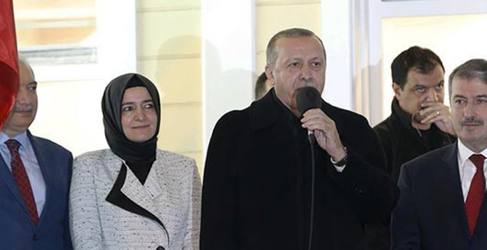 Cumhurbaşkanı Erdoğan: Acımayacağız, acırsak acınacak hale düşeriz