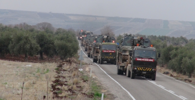 Yüksekova’da mühimmat ele geçirildi