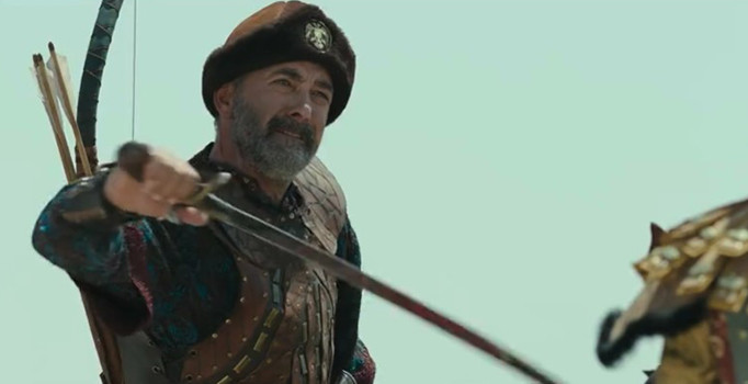 Direniş Karatay'dan ilk görüntüler