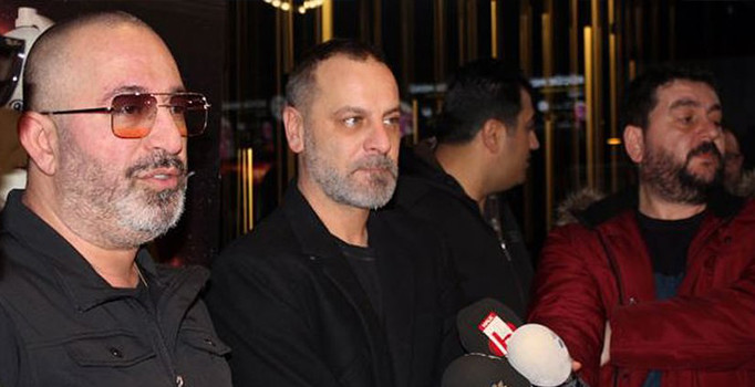 Arif V 216'ya görkemli gala