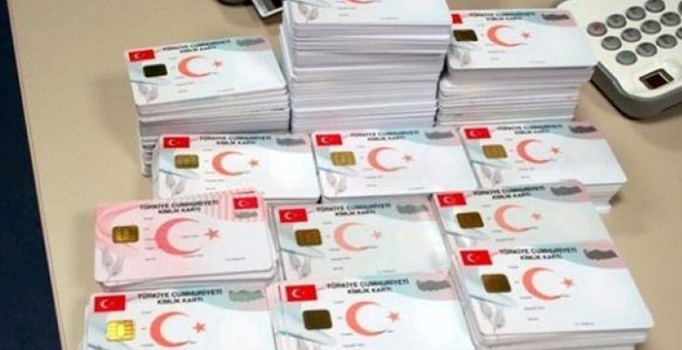 Yeni kimliklerde sayı 16 milyona ulaştı