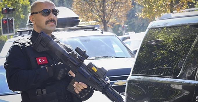 MİT personeline yerli silah verilecek