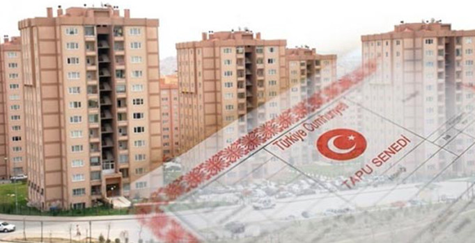 Ev alacaklar ya da satacaklar dikkat! Doğru beyan etmeyene ceza