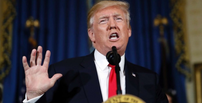 Trump: Paris Anlaşması’na geri dönebiliriz