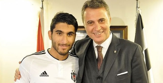 Beşiktaş Aras'ın Rayo Vallecano'ya kiralanması için görüşmelere başlandığını KAP'a bildirdi