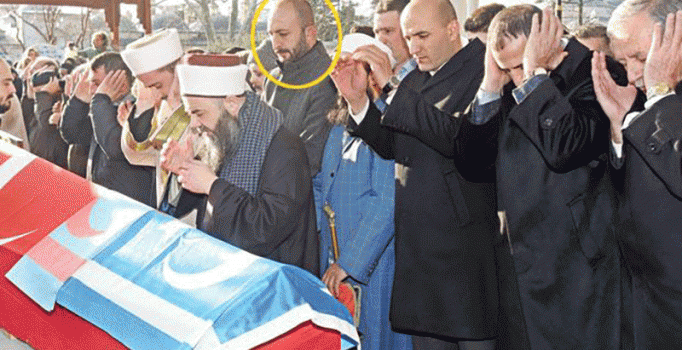 Rusya'nın aradığı Elazığlı komutan Alparslan Çelik cenazede ortaya çıktı