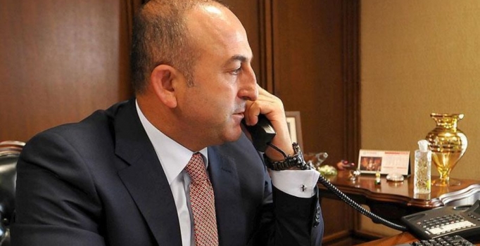 Çavuşoğlu, Avusturyalı mevkidaşıyla telefonda görüştü