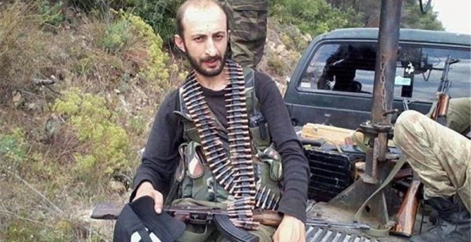 Rusya'nın peşinde olduğu Elazığlı komutan Alparslan Çelik konuştu