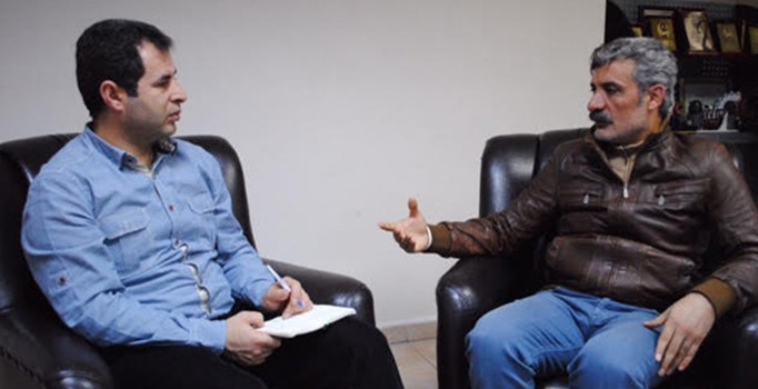 Kürt sanatçı Çiyager PKK ve HDP'ye isyan etti: HDP bizi kandırdı artık uyanın