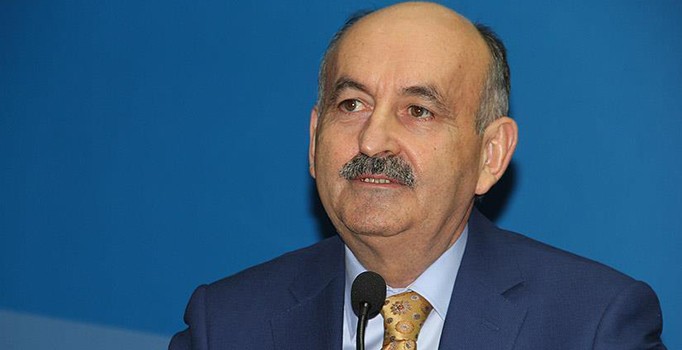 Sağlık Bakanı Müezzinoğlu: Cizre'de 112'ye gelen bin 290 çağrıya hizmet verildi