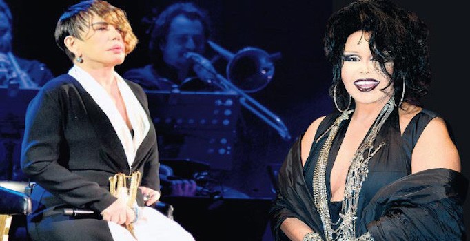 Müziği bırakacğını açıklayan Sezen Aksu'ya Bülent Ersoy'dan tepki