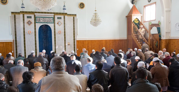 Diyanet Cuma Hutbesinde son noktayı koydu