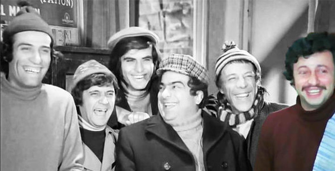 Bu kareden geriye 1 kişi kaldı