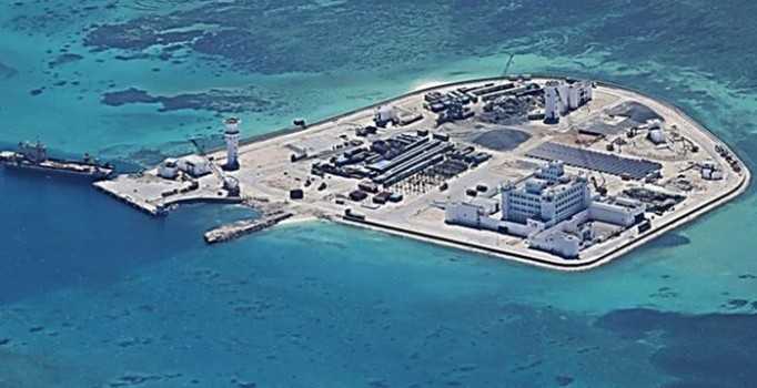 Çin'den ABD'ye 'Güney Çin Denizi' tepkisi