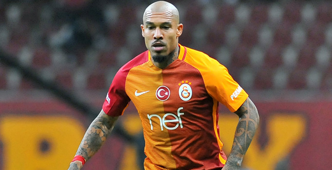 Son dakika! Galatasaray, Nigel de Jong ile yollarını ayırdı