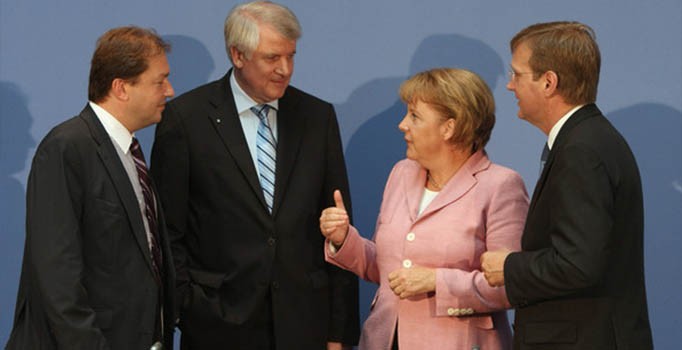 Almanya'da koalisyon ortakları sığınmacı yasalarında değişiklik konusunda uzlaşıya vardı