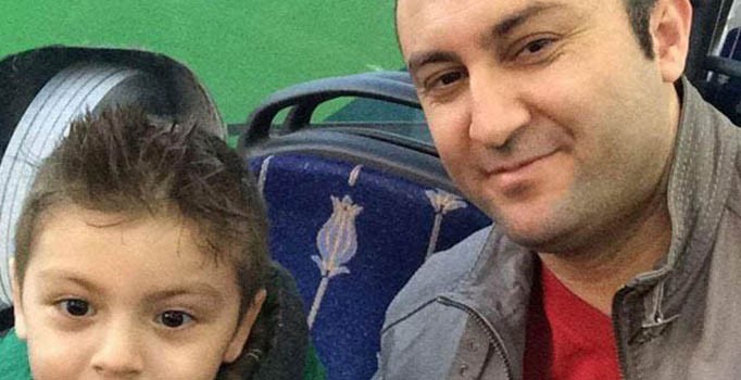 Şehit polis İsmet Fatih Alagöz atanamayınca polis olmuş