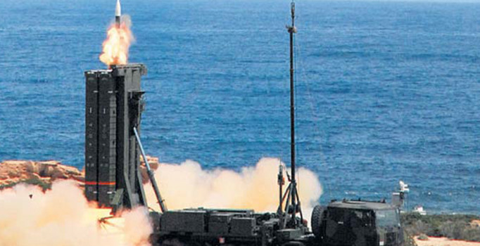 Son dakika! Füze savunma sistemi anlaşması imzalandı