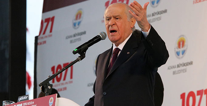 Bahçeli'den ABD'deki karar sonrası ilk yorum