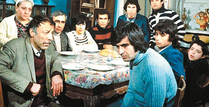 Güle güle Mahmut Hoca