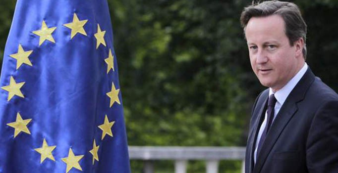 David Cameron: Türklerin İngiltere'ye girme hakkı yok