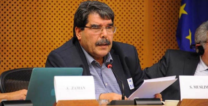 Müslim ile Mistura'dan gizli görüşme: PYD'ye Cenevre sözü