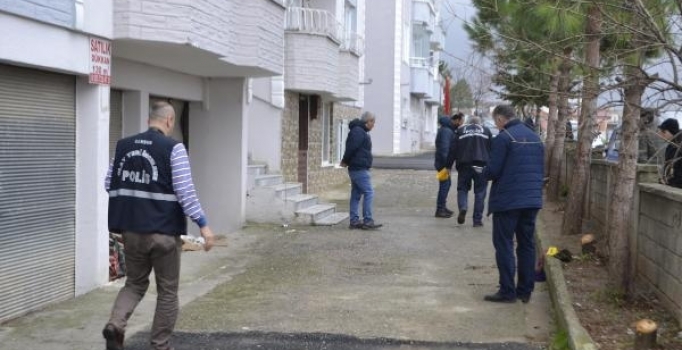 Samsun'da koca dehşeti! Önce bıçakladı, sonra tüfekle vurdu