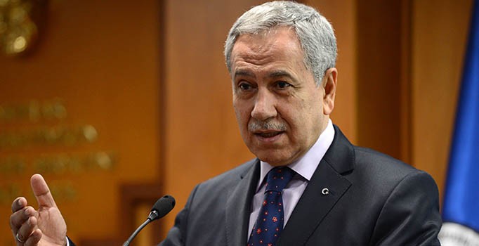 Arınç'tan referandum yorumu