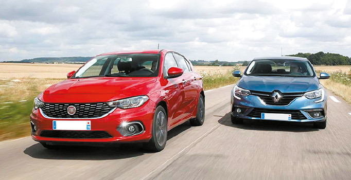 En çok satan marka Renaulten fazla satılan model Egea