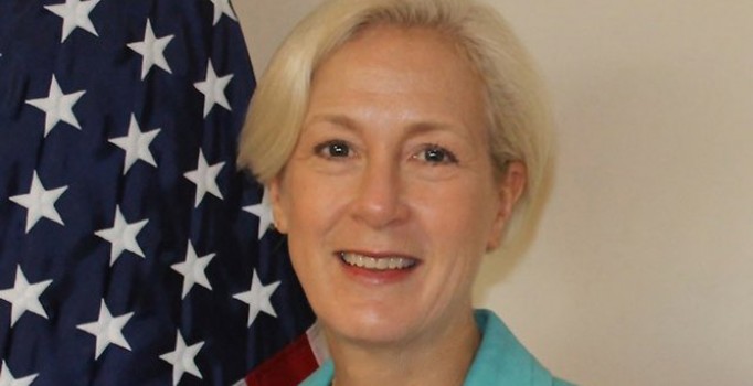 ABD Adana Konsolosu görevden alınan belediye başkanı ile görüştü