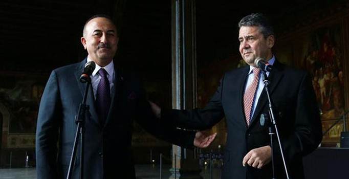 Almanya'dan Türkiye açıklaması: Sorunları çözme noktasında anlaşmaya vardık