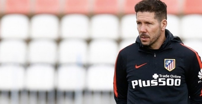 Simeone'den Arda Turan'a övgü