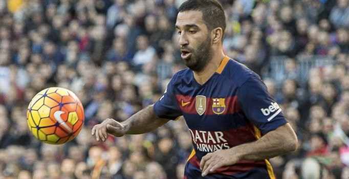 Arda Turan'ın takımı Barcelona'nın rakibi Valencia oldu
