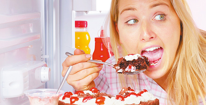 Meğer ‘göbek simidi’ hastalığa karşı kalkanmış