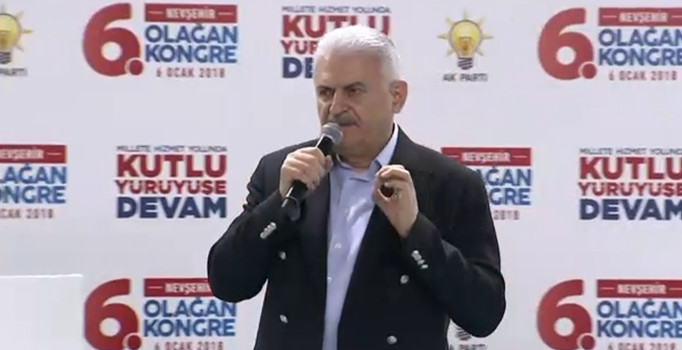 Son dakika! Başbakan Yıldırım'dan Kılıçdaroğlu'na erken seçim cevabı