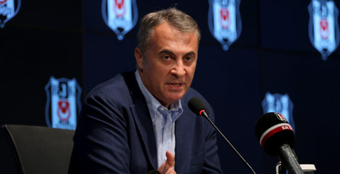 Fikret Orman'dan Tosic açıklaması: Satma fikrimiz yok