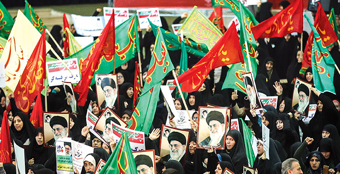 Hasan Mesut Önder yazdı: İran’daki olaylar bir iç iktidar mücadelesinin tezahürü mü?