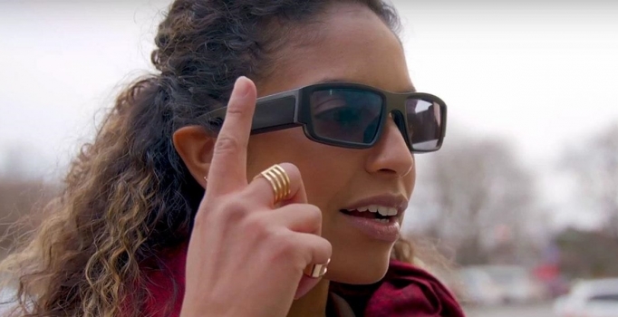 Vuzix'ten Alexa destekli artırılmış gerçeklik gözlüğü