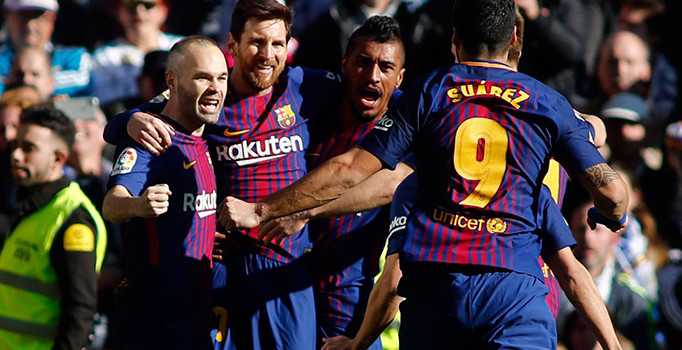 Barcelona 86 yıldır başarılamayanın peşinde