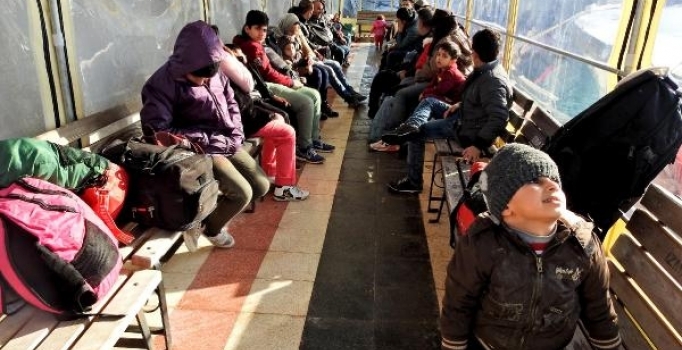 Hatay’da 55 kaçak yakalandı