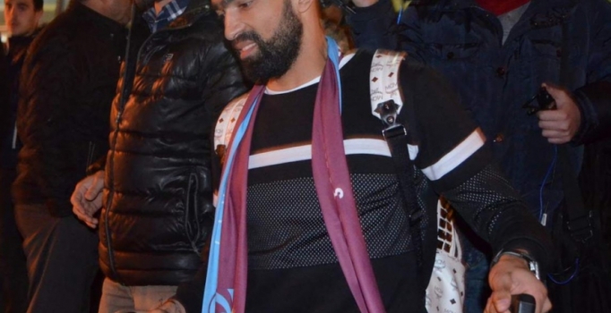 Portekizli futbolcu Bosingwa Trabzon’da