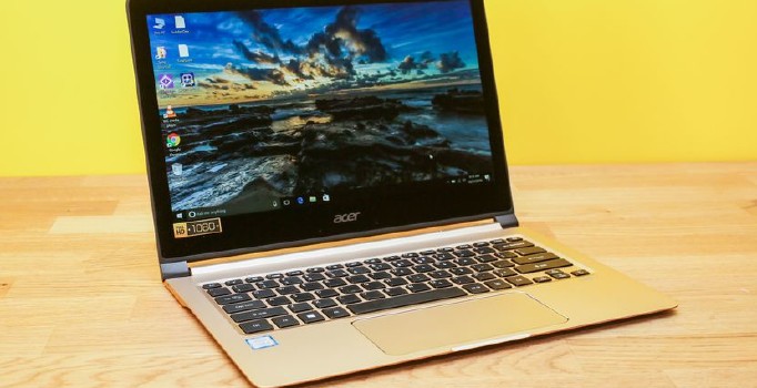 Acer dizüstü bilgisayar ailesini güncelledi