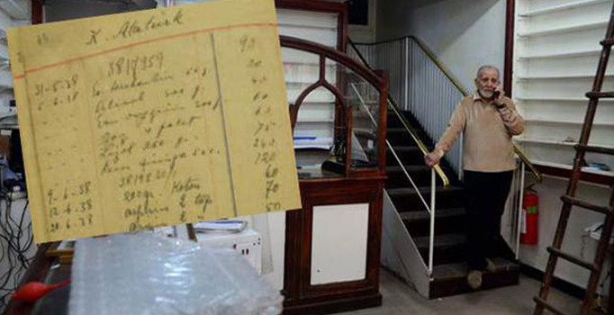 Ankara'da 99 yıllık tarihi eczane kapandı